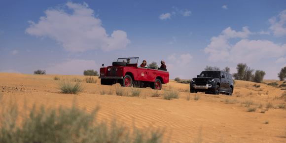 Platinum Heritage Dubai
