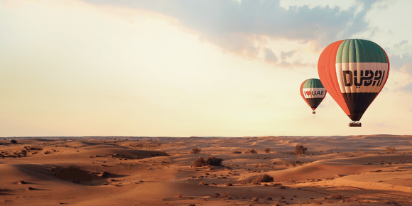 Hero Balloon Flights Dubai