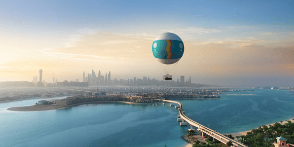The Dubai Balloon
