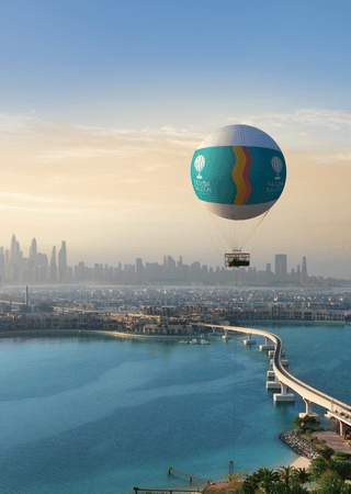 The Dubai Balloon